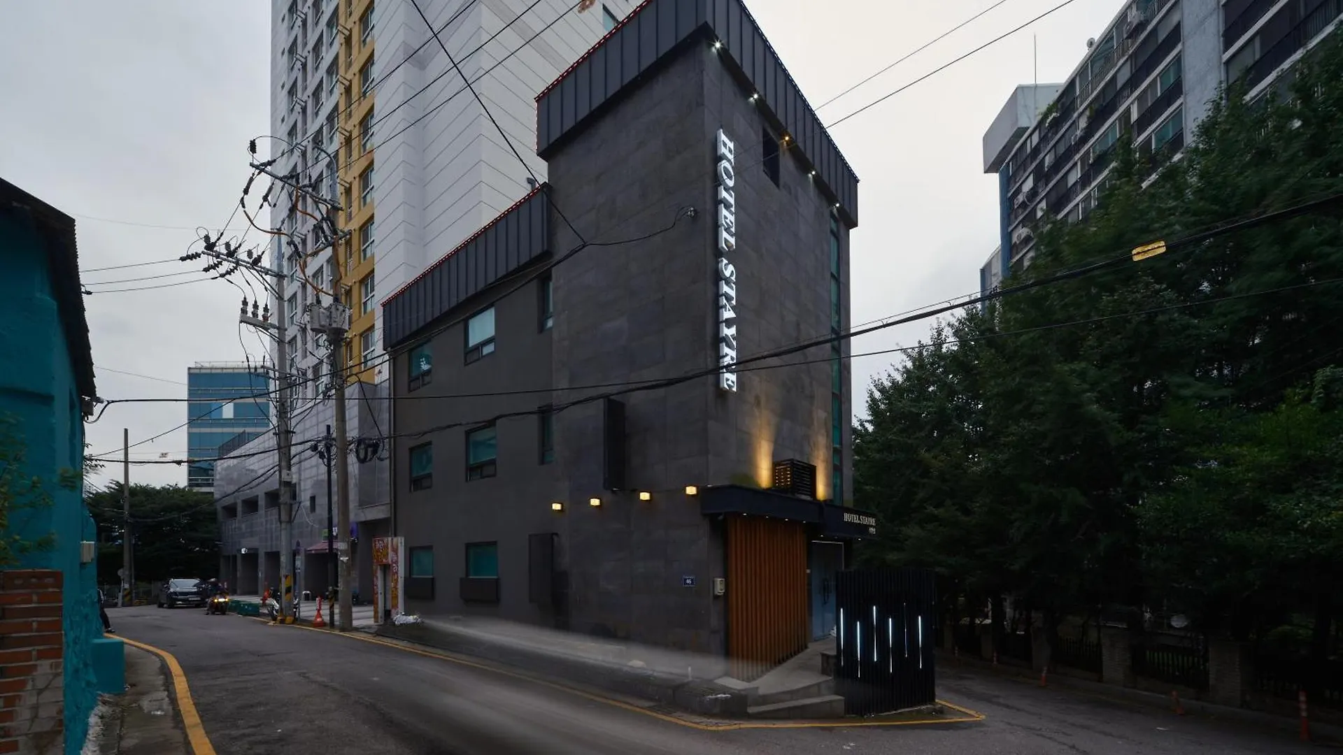 Hotel Stayre Incheon South Korea