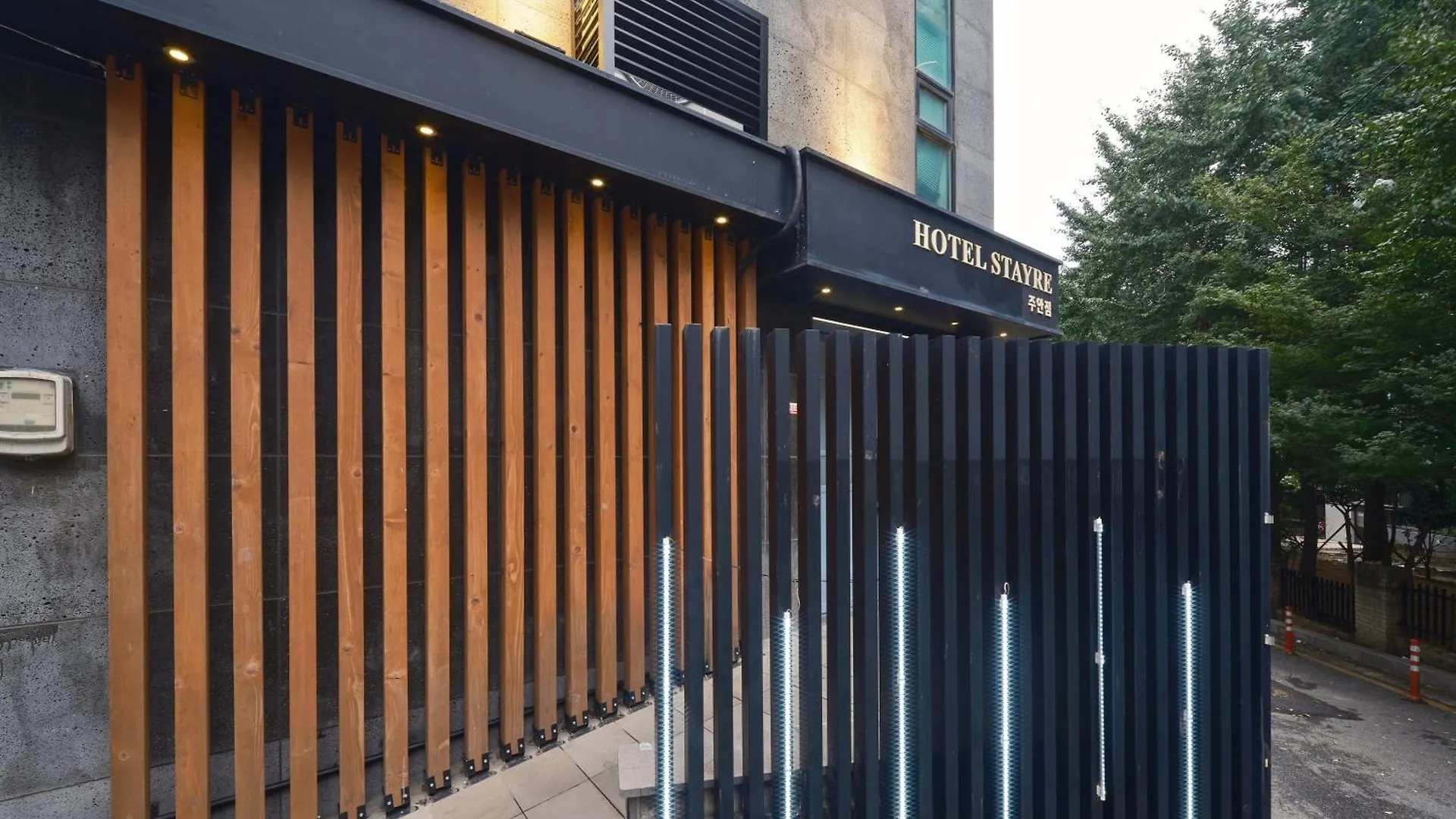 Hotel Stayre Incheon 0*,  South Korea