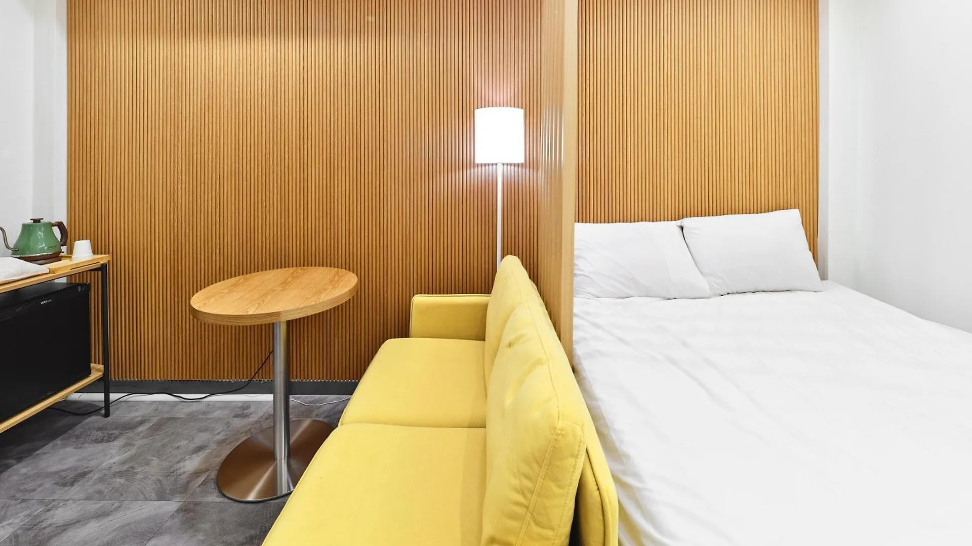 Hotel Stayre Incheon