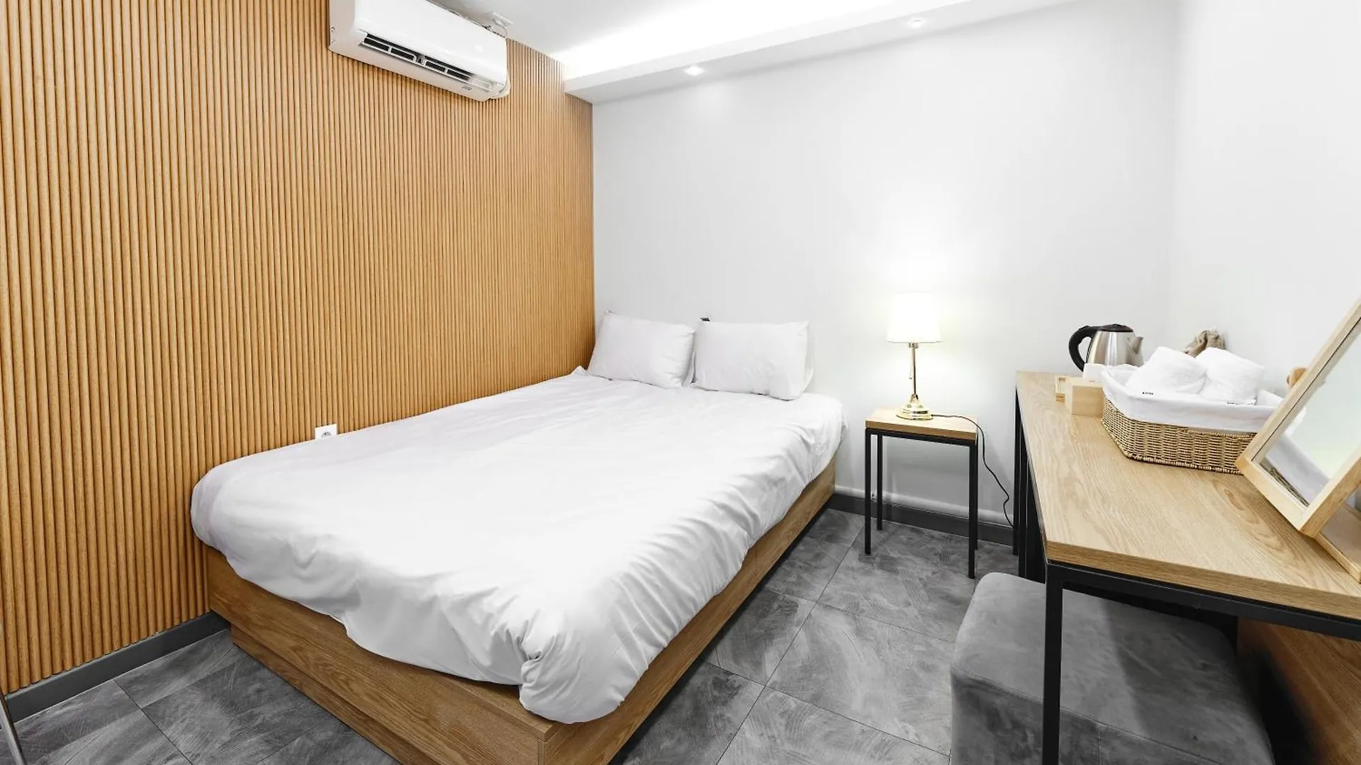 Hotel Stayre Incheon Korsel