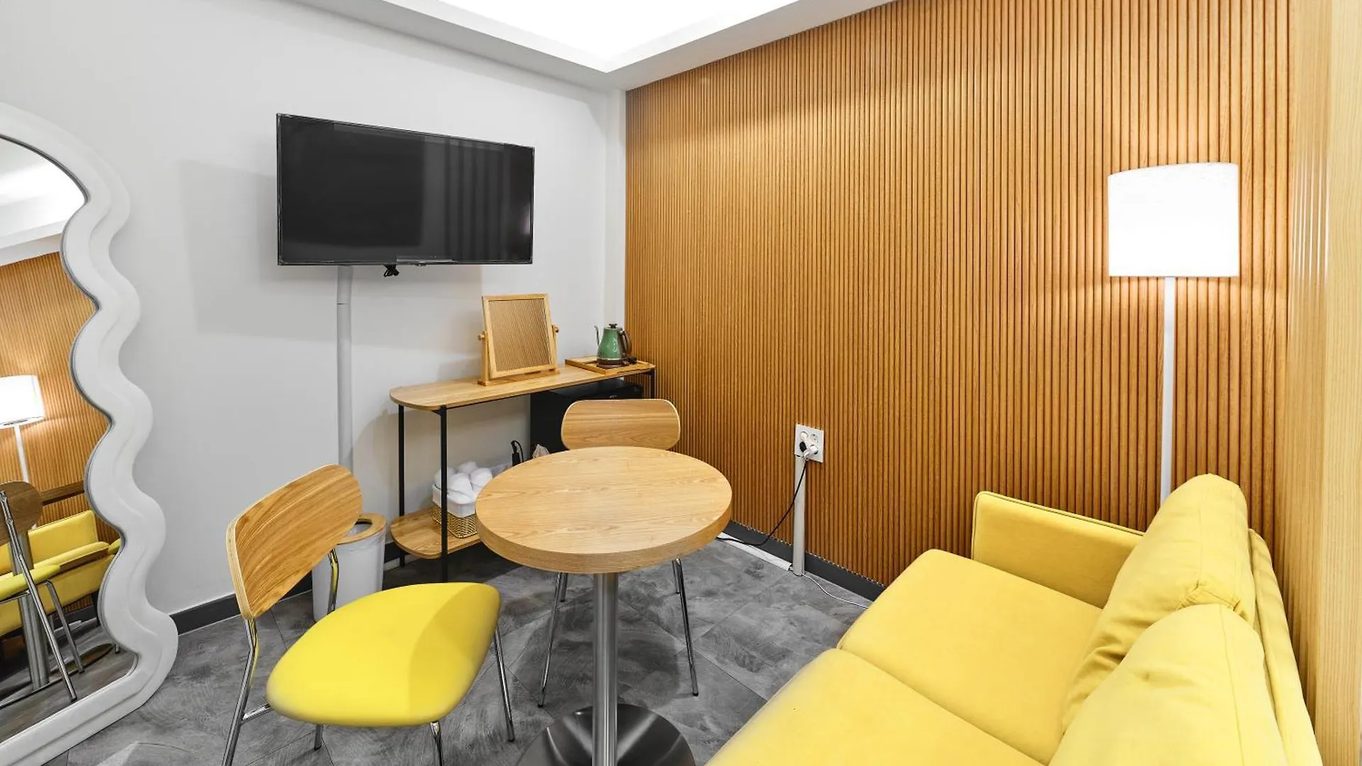 Hotel Stayre Incheon 0*,  South Korea